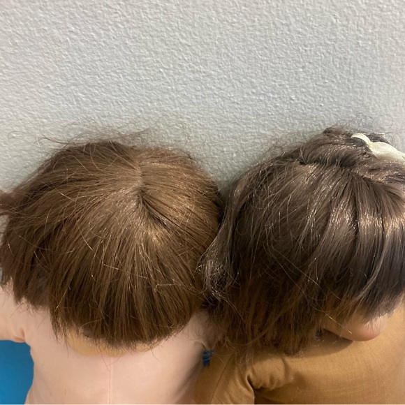 Two vintage madame Alexander dolls year 77,&65 19” - Picture 4 of 13